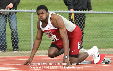 Jeshua Anderson - Washington State Track and Field